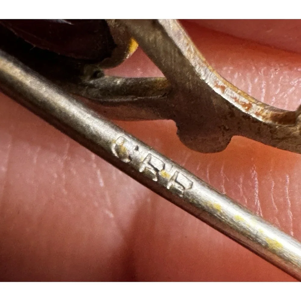 CRR antique marked